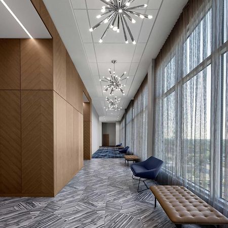 فندق Aloft Tampa Midtown المظهر الخارجي الصورة