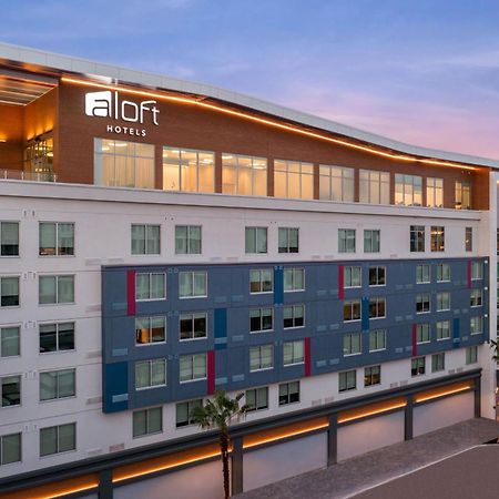 فندق Aloft Tampa Midtown المظهر الخارجي الصورة