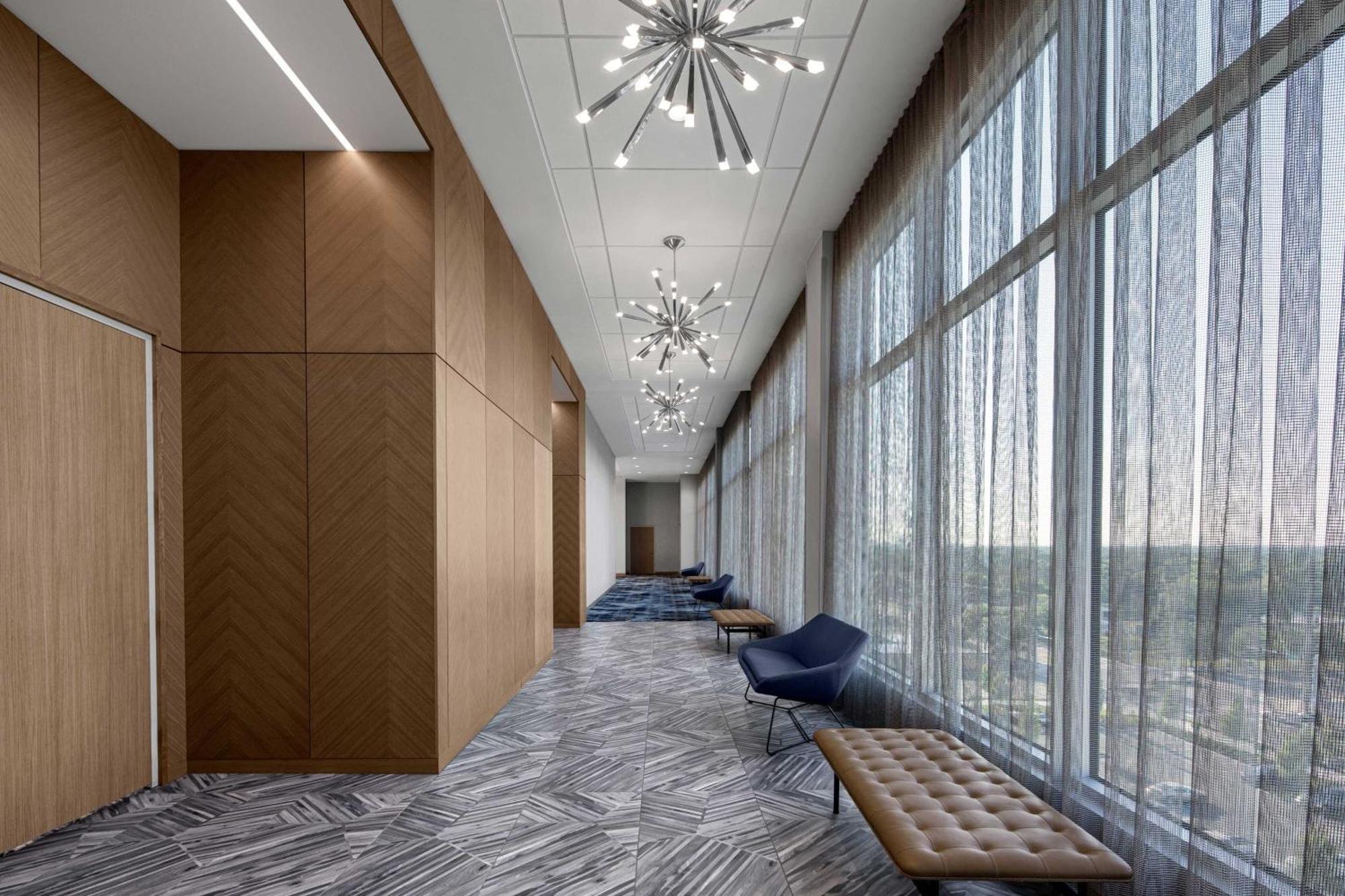 فندق Aloft Tampa Midtown المظهر الخارجي الصورة