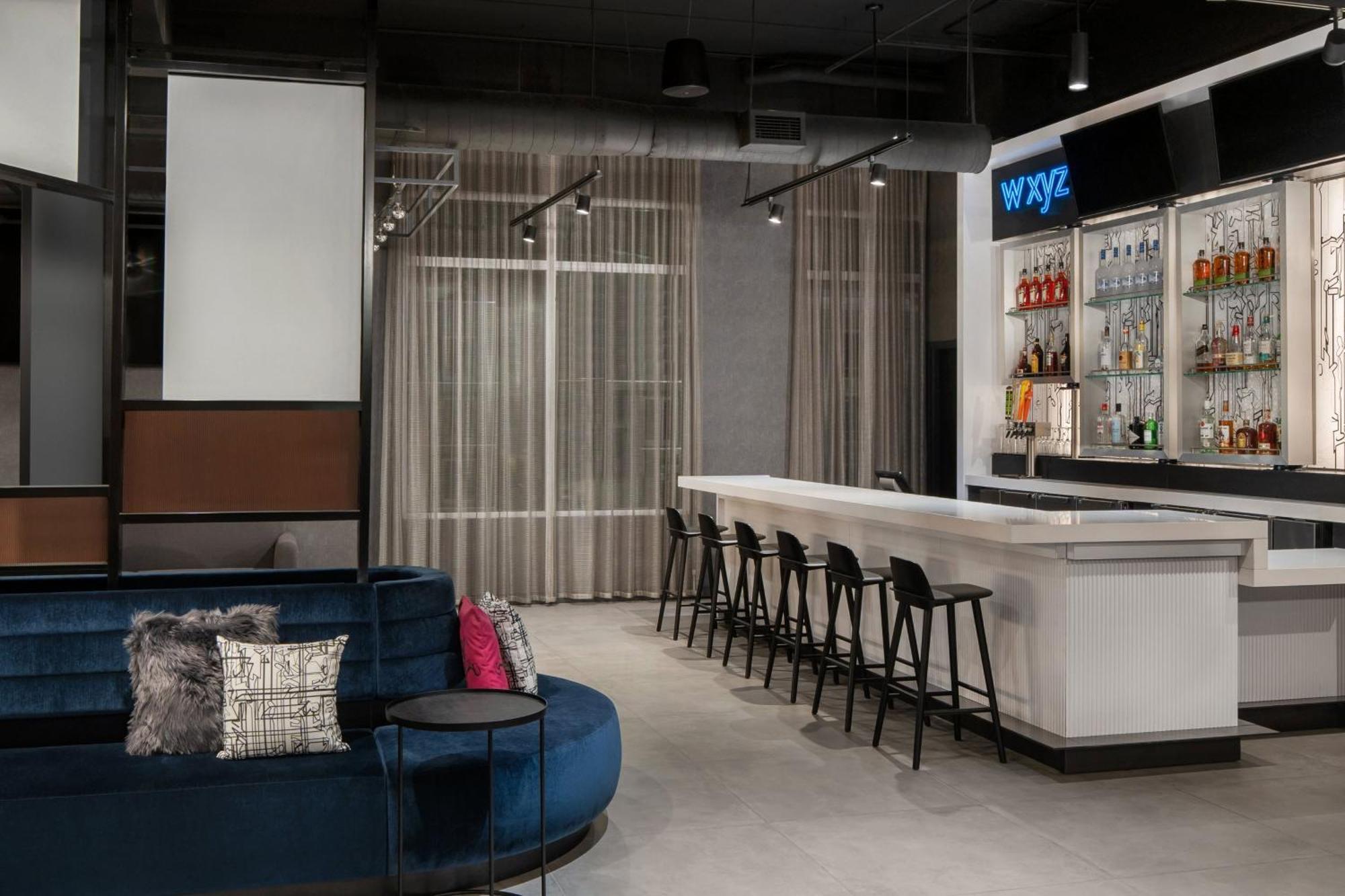 فندق Aloft Tampa Midtown المظهر الخارجي الصورة
