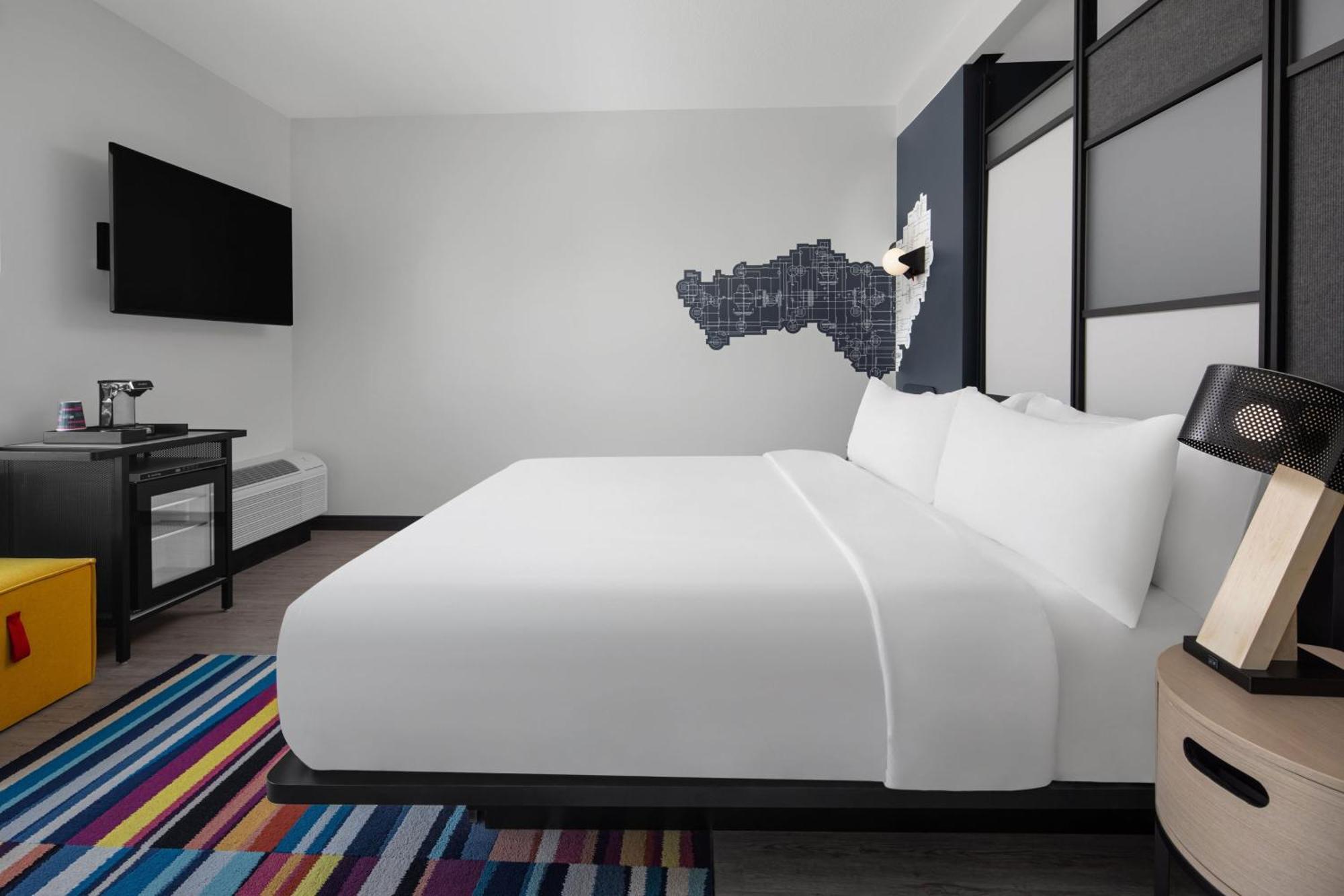 فندق Aloft Tampa Midtown المظهر الخارجي الصورة