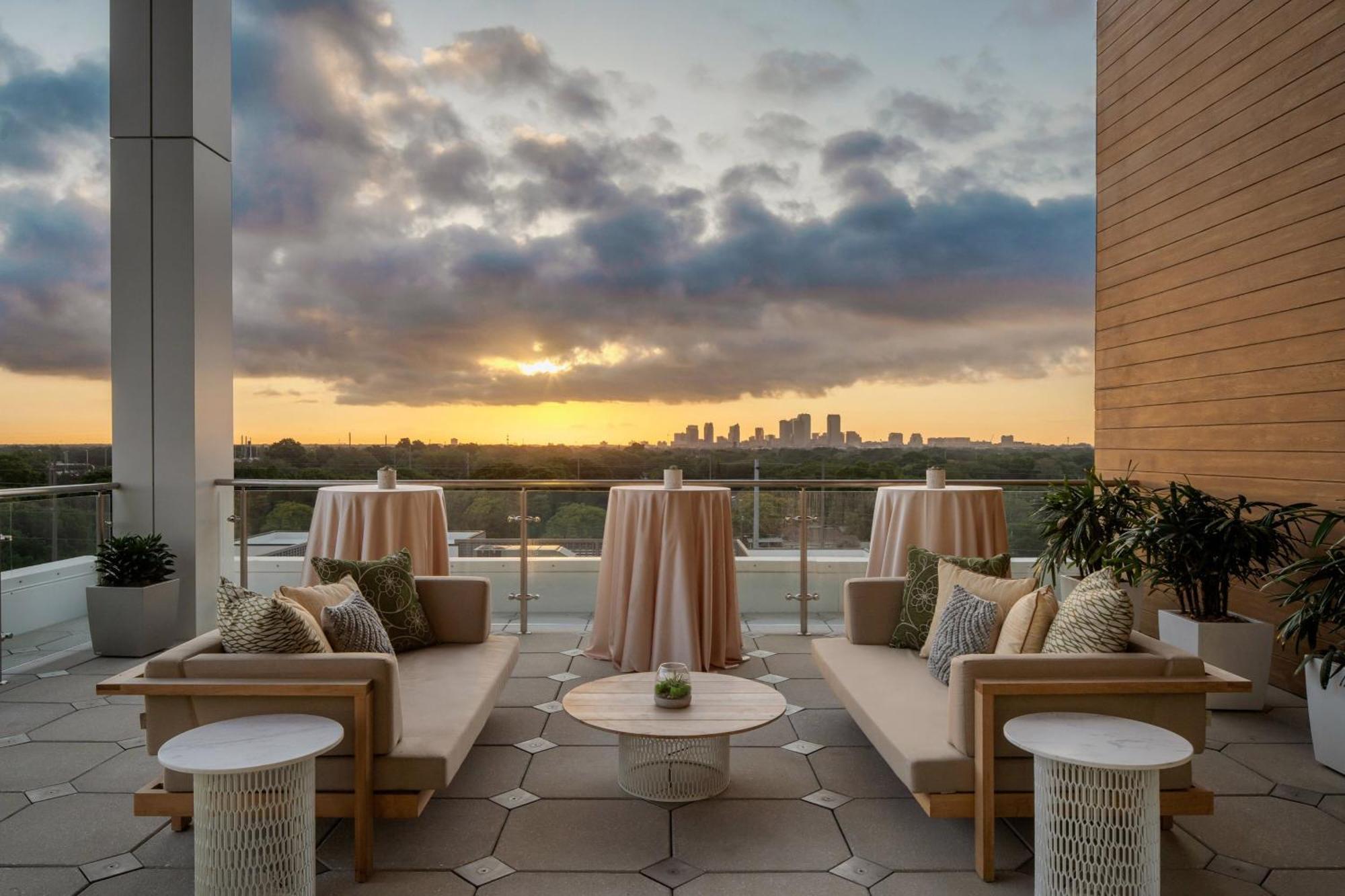 فندق Aloft Tampa Midtown المظهر الخارجي الصورة
