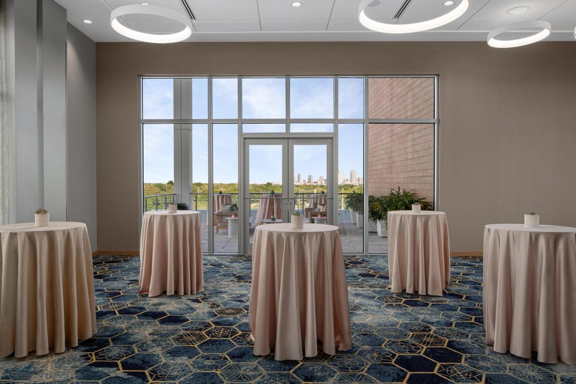 فندق Aloft Tampa Midtown المظهر الخارجي الصورة