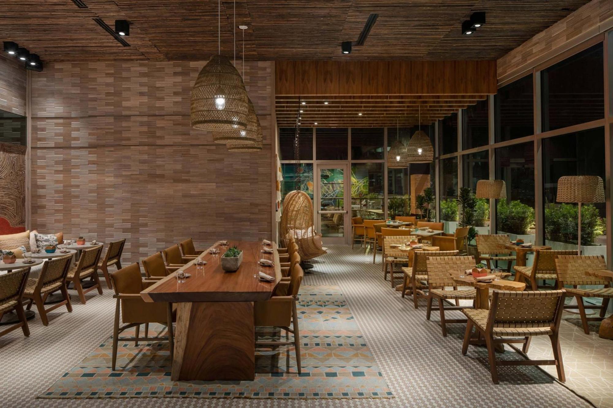 فندق Aloft Tampa Midtown المظهر الخارجي الصورة