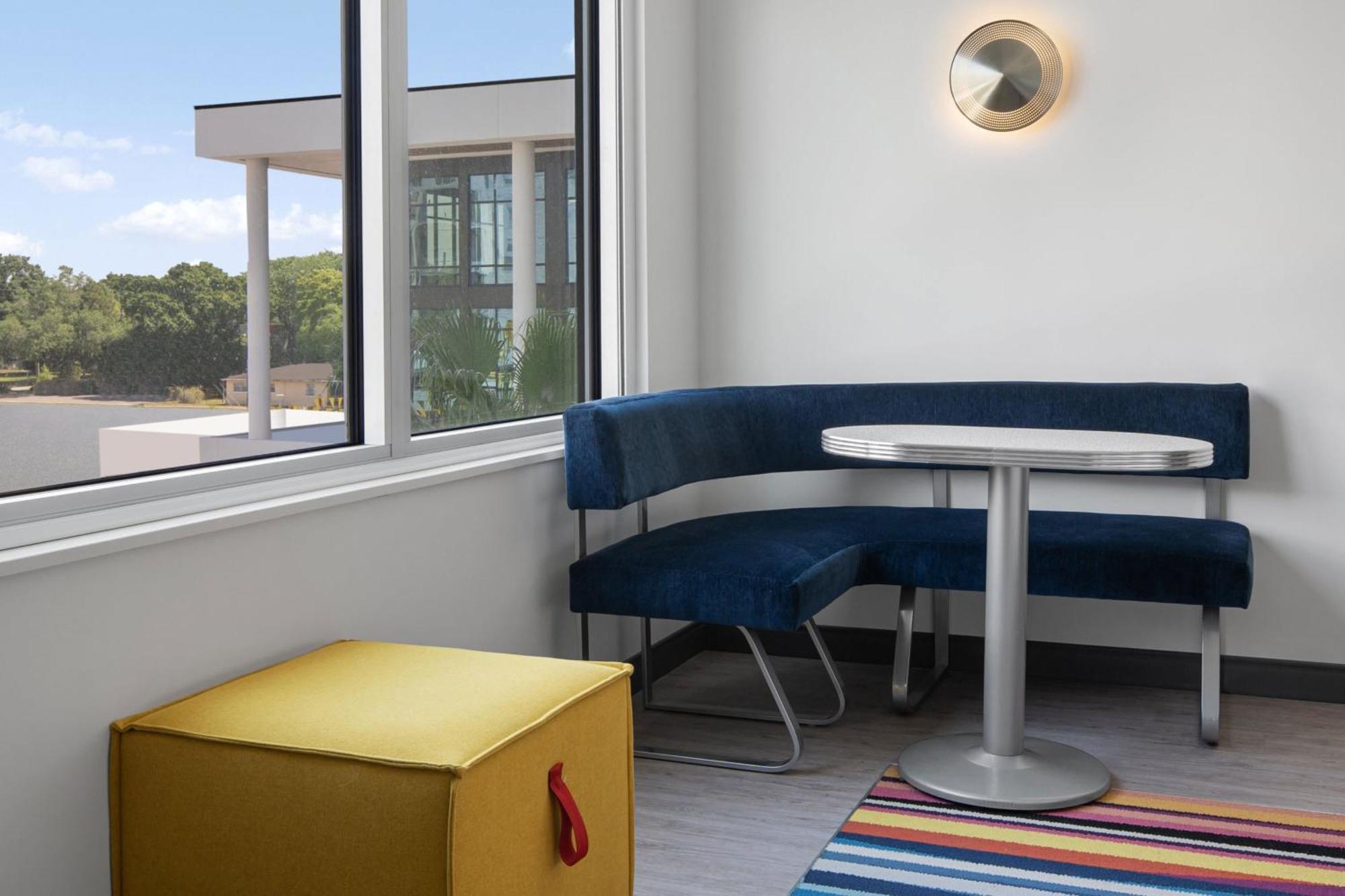 فندق Aloft Tampa Midtown المظهر الخارجي الصورة
