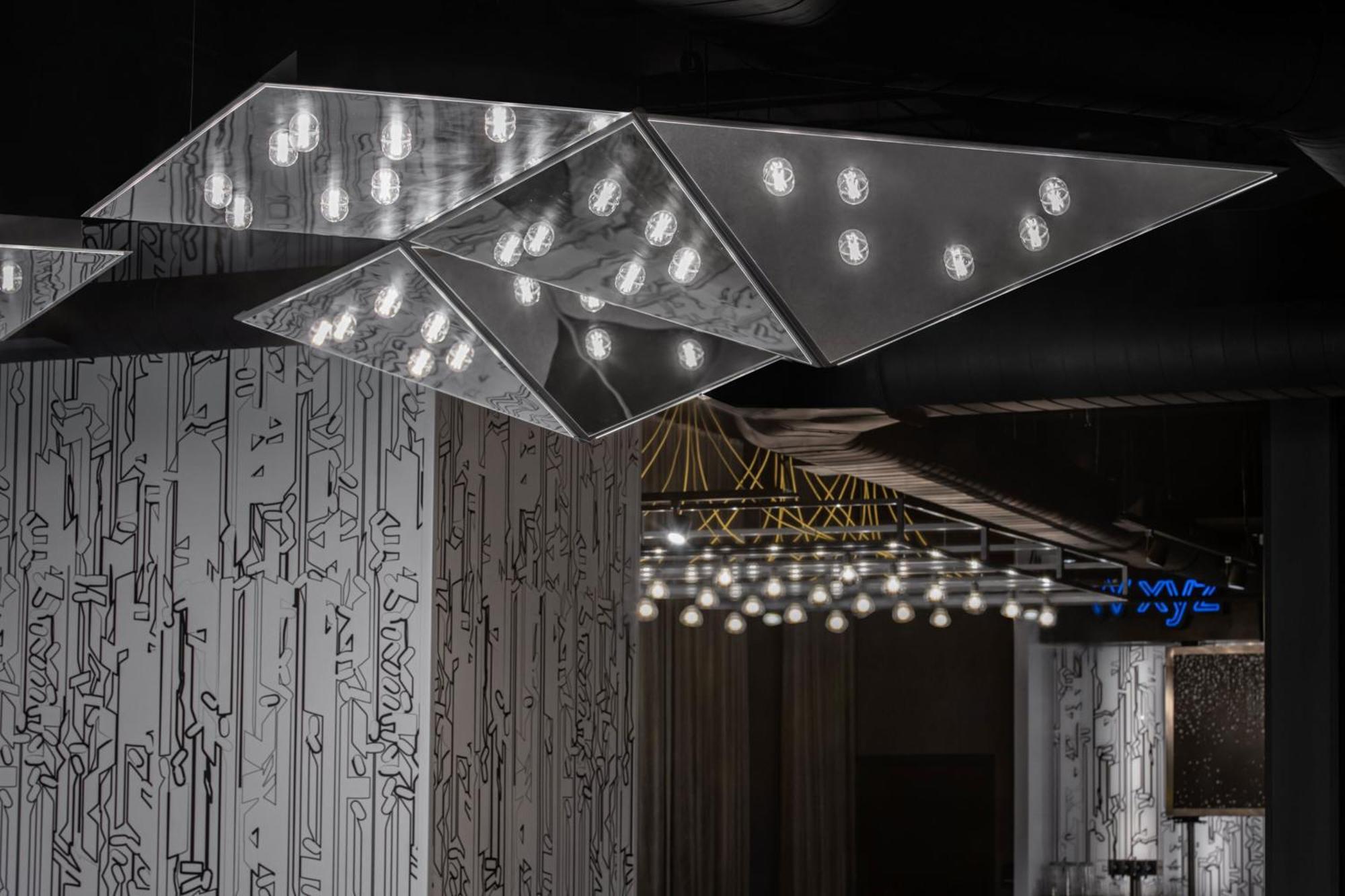 فندق Aloft Tampa Midtown المظهر الخارجي الصورة