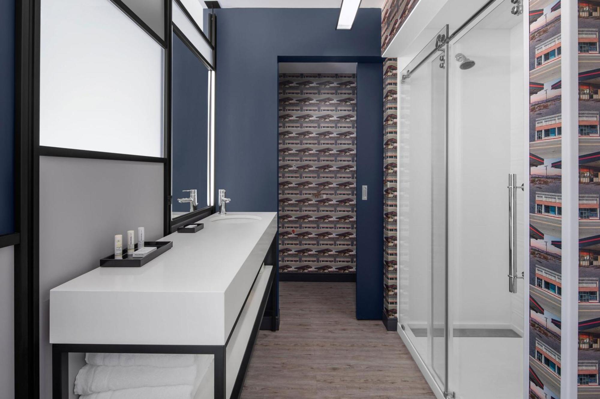 فندق Aloft Tampa Midtown المظهر الخارجي الصورة