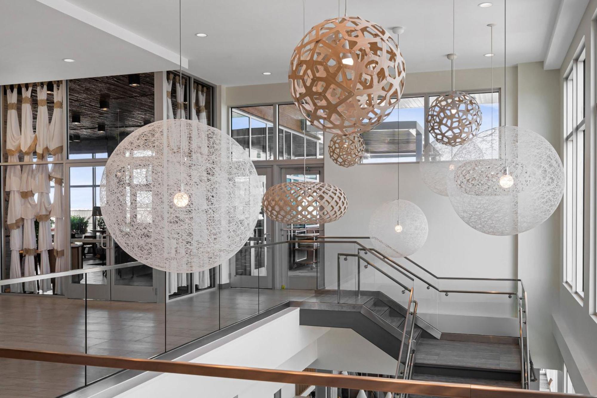 فندق Aloft Tampa Midtown المظهر الخارجي الصورة