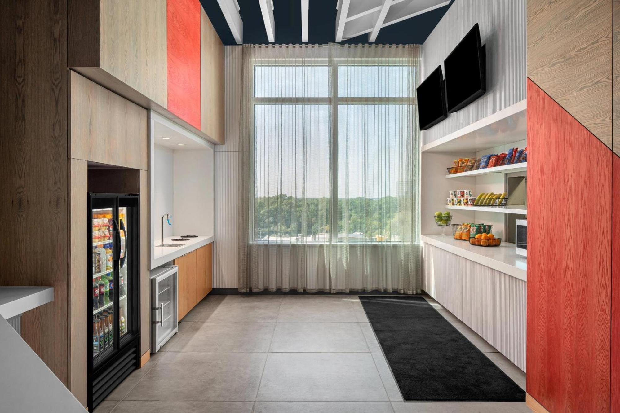 فندق Aloft Tampa Midtown المظهر الخارجي الصورة