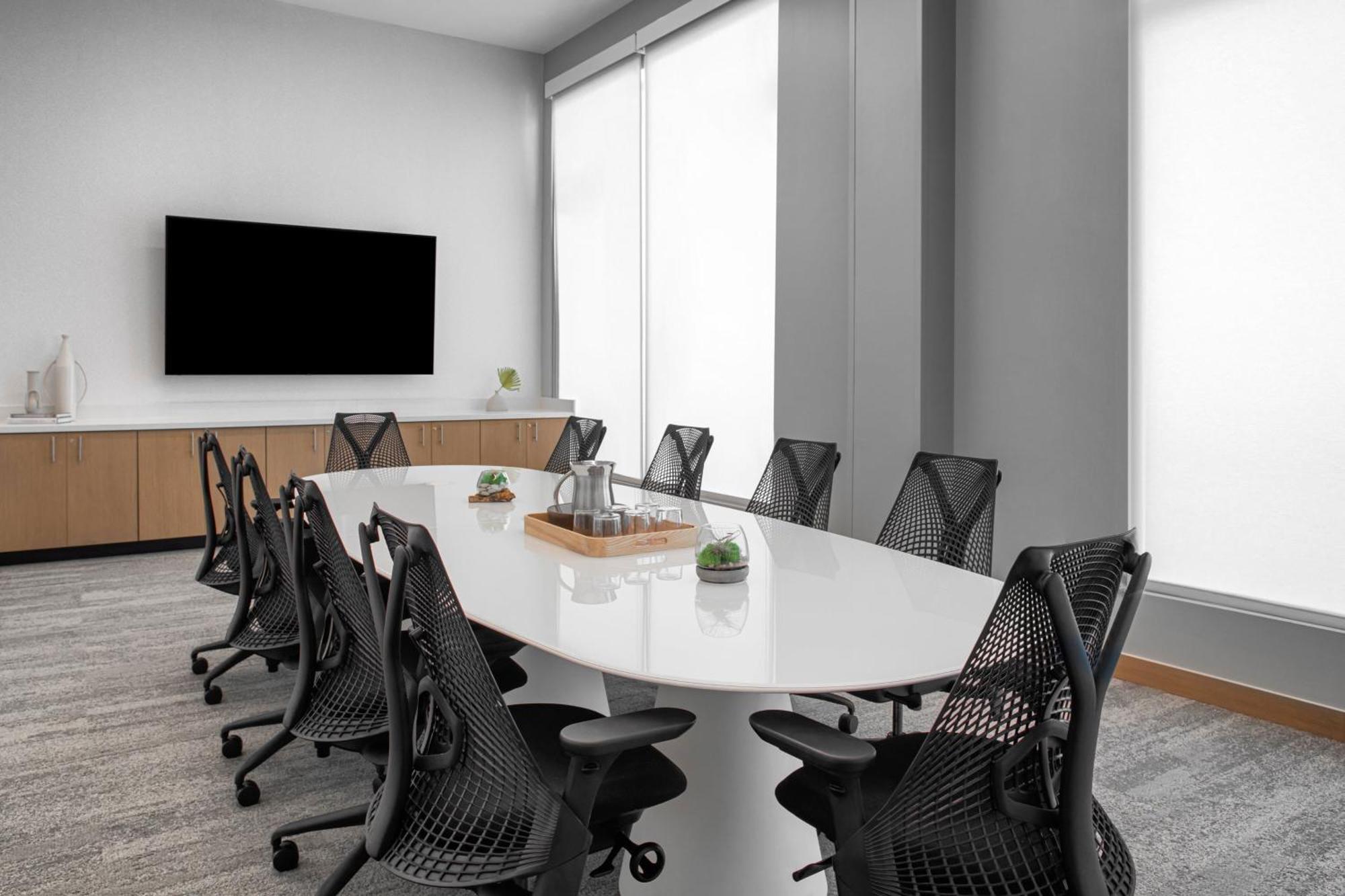 فندق Aloft Tampa Midtown المظهر الخارجي الصورة
