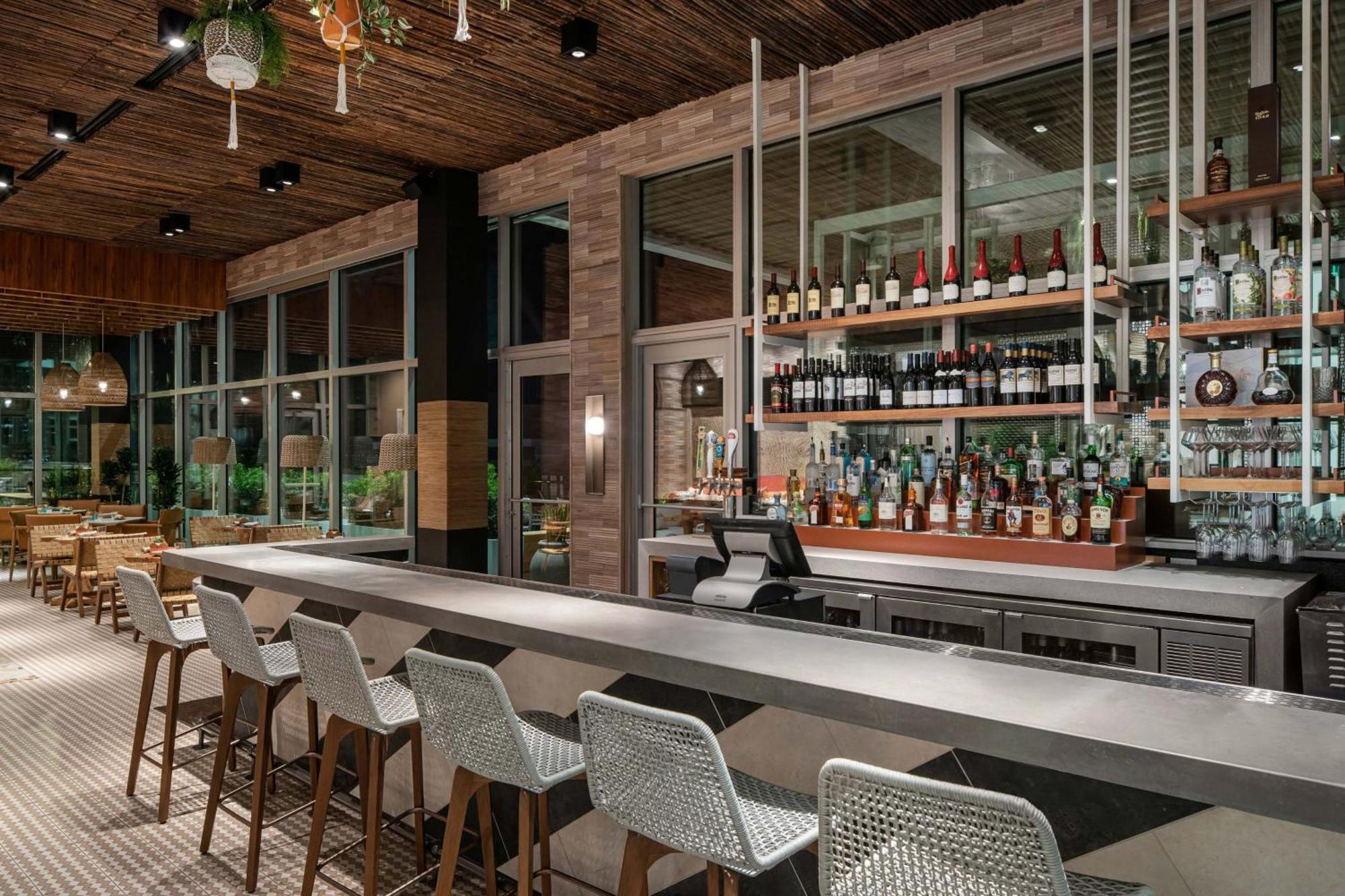 فندق Aloft Tampa Midtown المظهر الخارجي الصورة