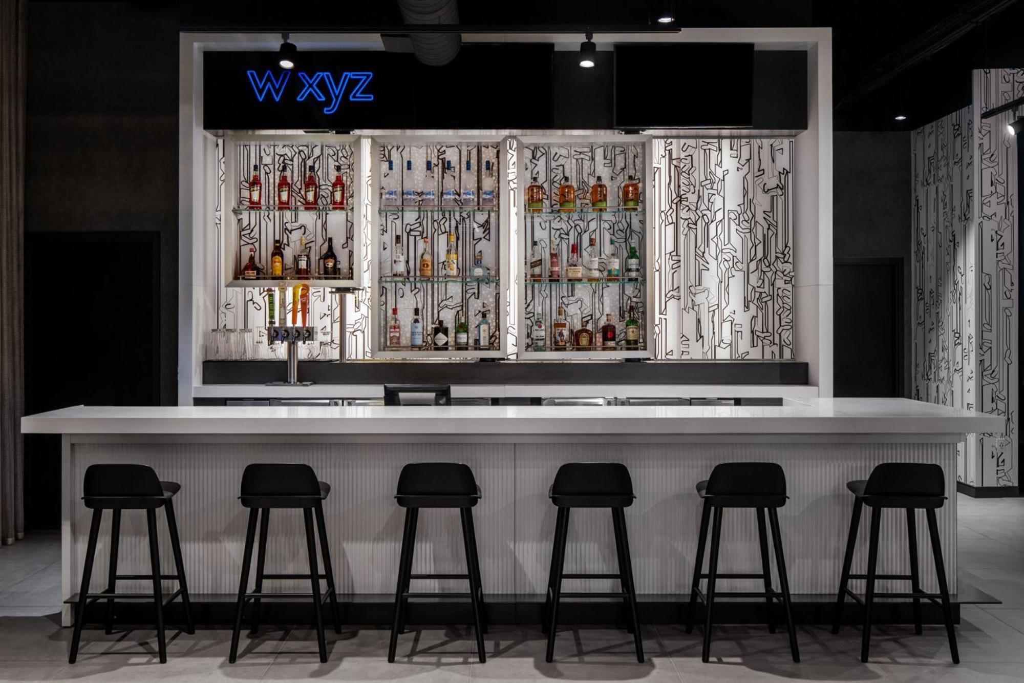 فندق Aloft Tampa Midtown المظهر الخارجي الصورة