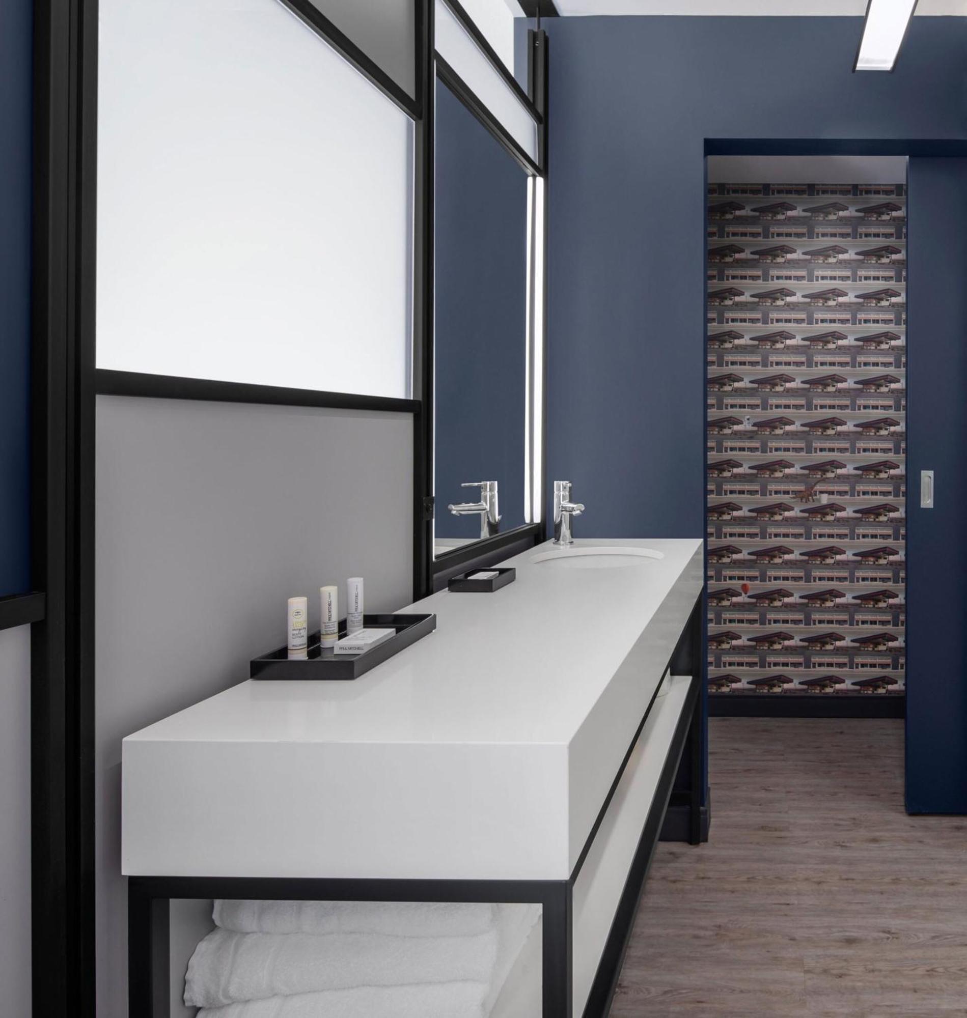 فندق Aloft Tampa Midtown المظهر الخارجي الصورة